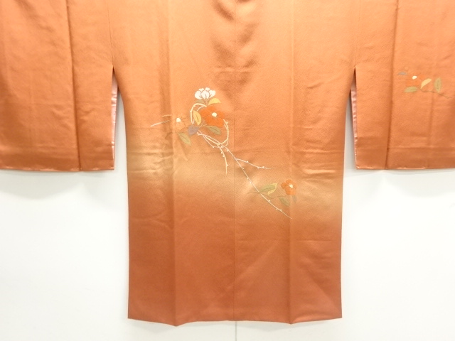 Japanese Kimono / Haori Coat Dochugi Silk